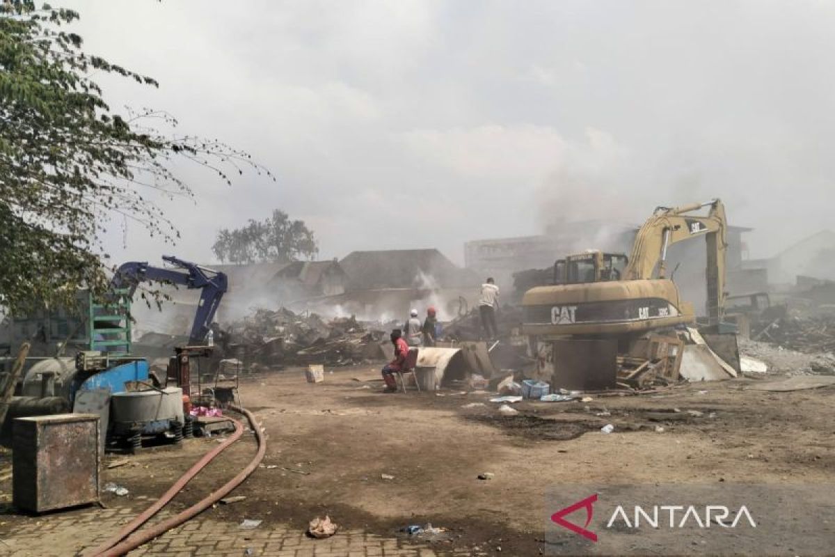 Pemkot Surakarta siapkan antisipasi potensi bencana kemarau