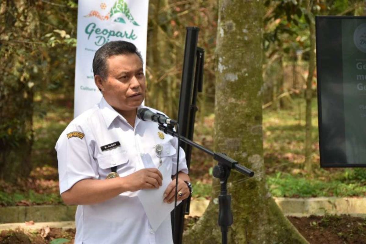 Wabup Wonosobo: Dieng miliki potensi jadi geopark nasional