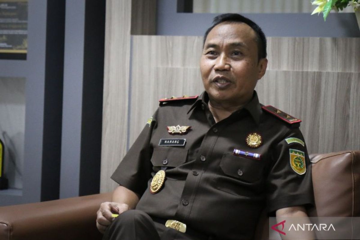 Nanang Ibrahim dipromosi jadi Direktur Oharda Kejagung RI