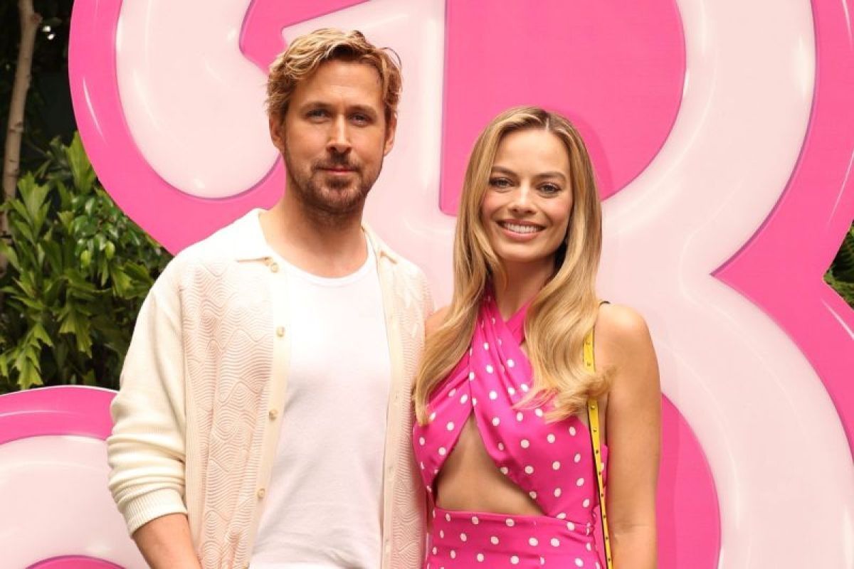 Margot Robbie dan Ryan Gosling kembali adu peran di film prekuel Ocean's 11