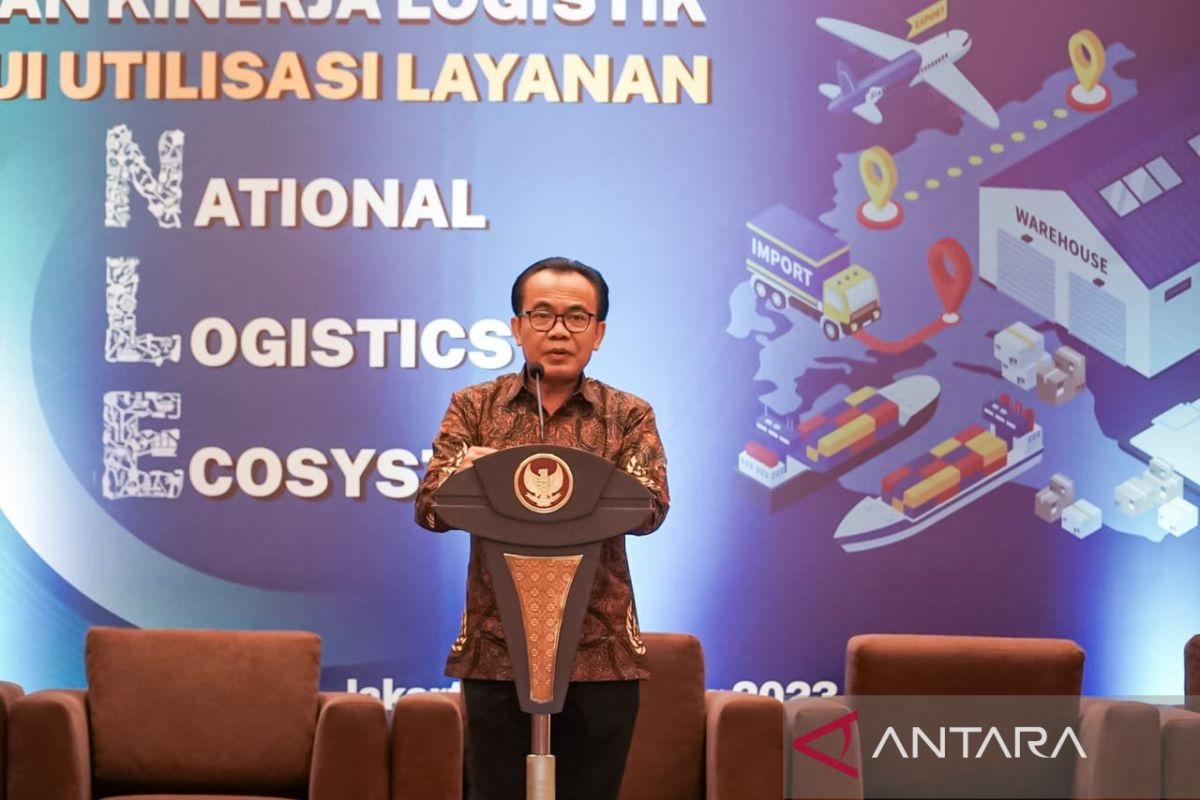 Govt continuing to develop NLE to support logistics reform : Official