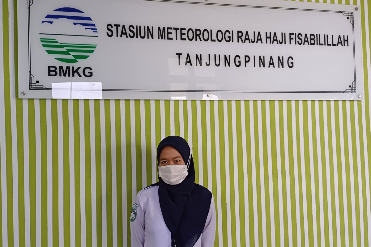 BMKG Tanjungpinang ajak warga bijak gunakan air