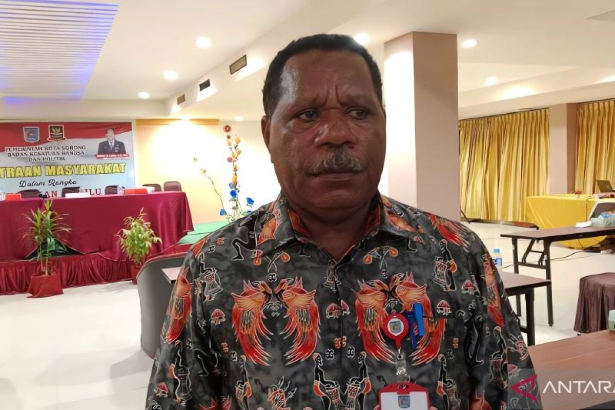 Kota Sorong jadi barometer keamanan pemilu 2024 di Papua Barat Daya