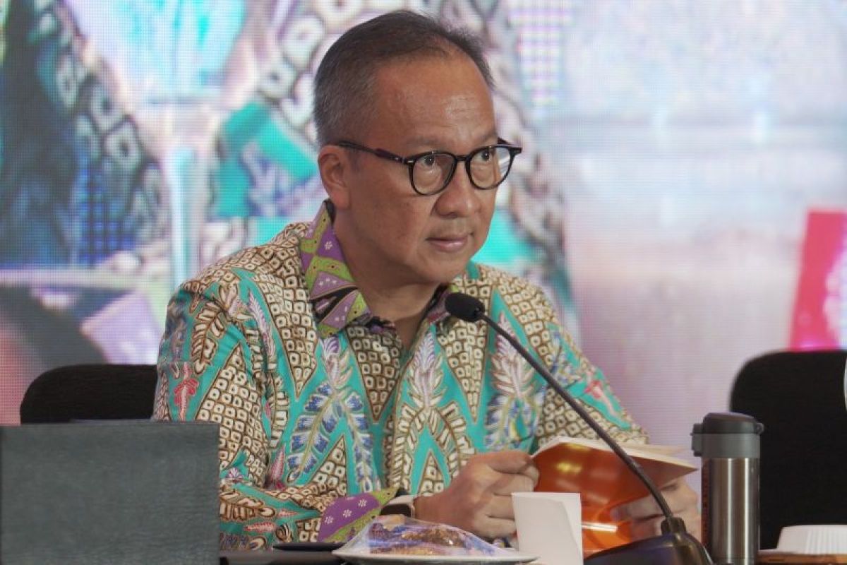 Menperin: Sembilan subsektor industri jadi prioritas dekarbonisasi