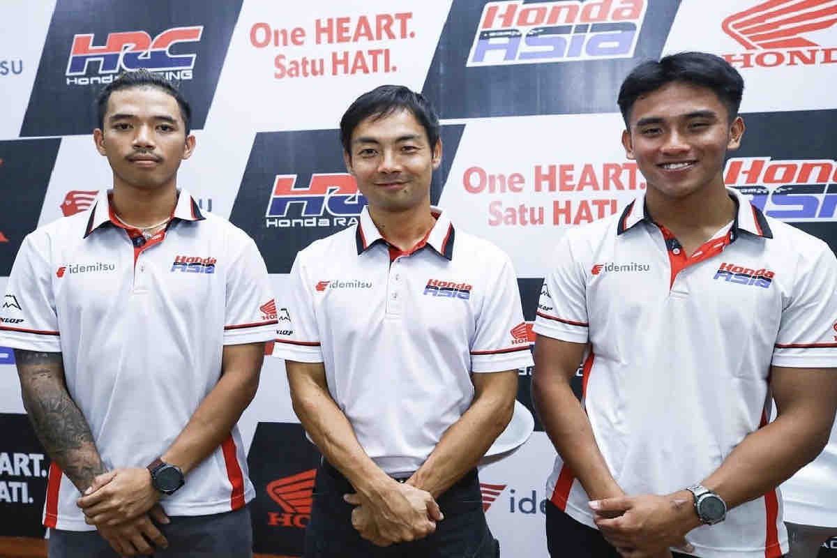 Pembalap Indonesia Mario Suryo Aji naik kelas ke Moto2