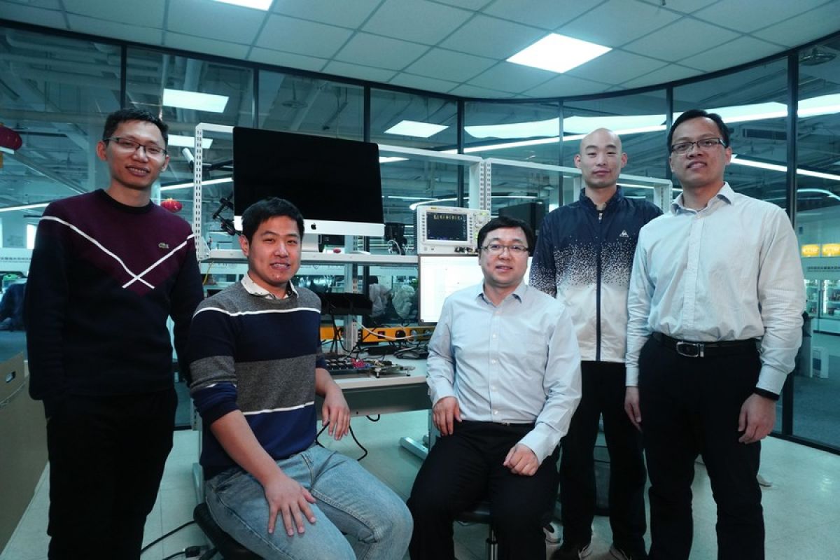 Ilmuwan China kembangkan chip memory resistor rendah konsumsi energi