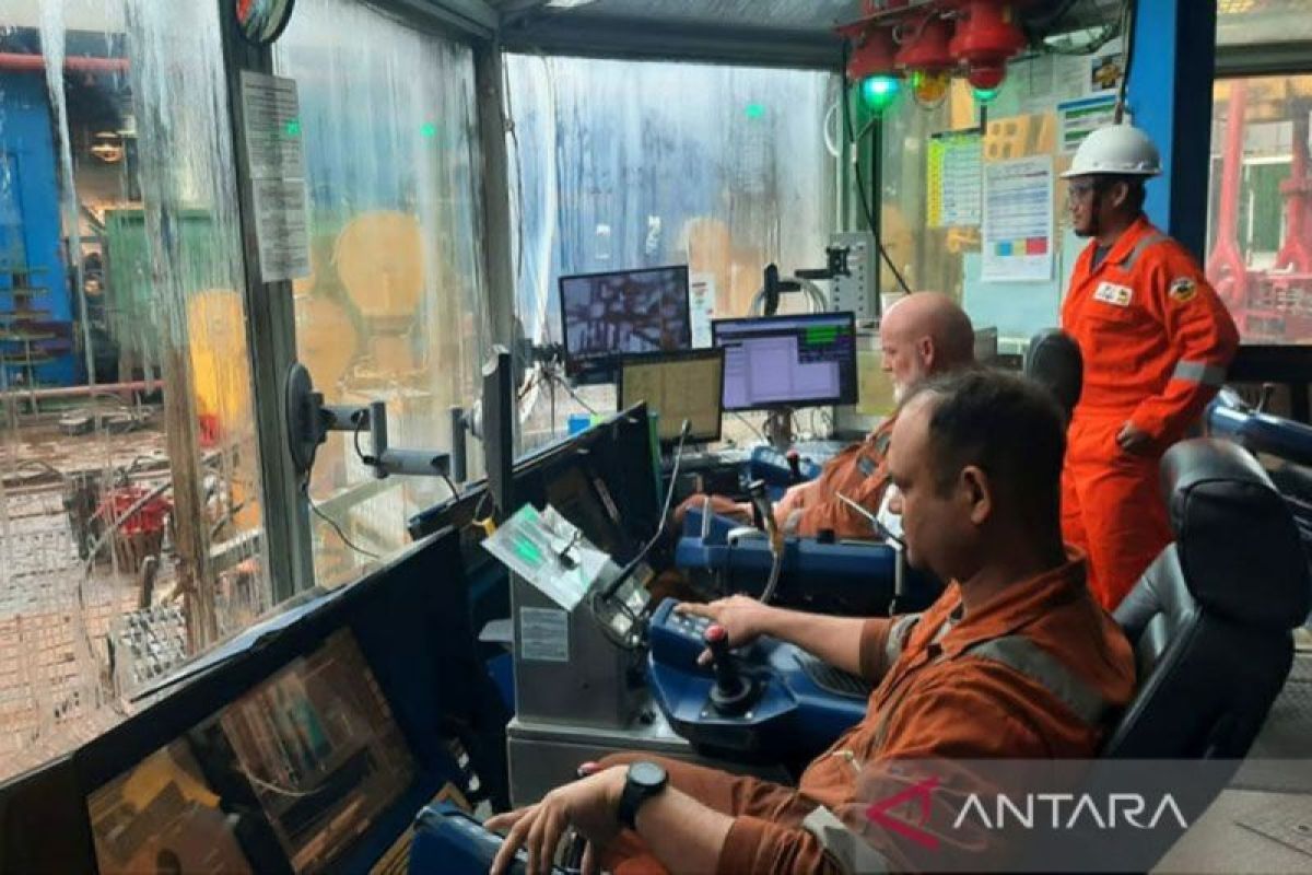 Penemuan gas North Ganal akan tambah usia cadangan dan tarik investasi