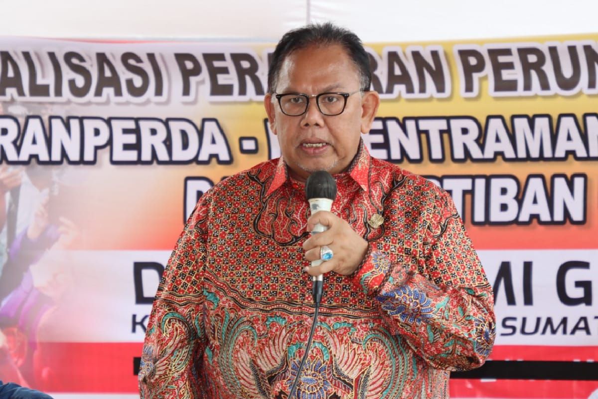 Ketua DPRD Sumut minta PUPR segera rampungkan stadion utama untuk PON