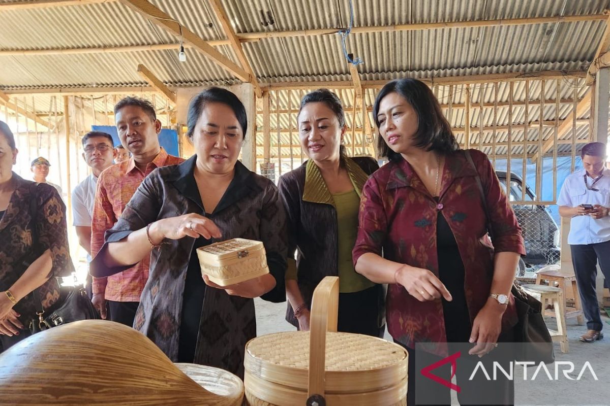 Pemkab Bangli bantu majukan UMKM kopi dan kerajinan