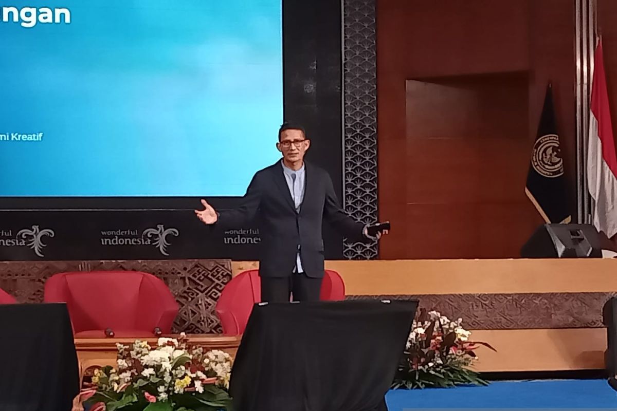 Sandiaga Uno: Semangat antikorupsi harus jadi budaya