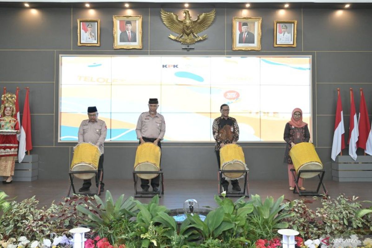 KPK berikan edukasi antikorupsi kepada masyarakat Sumatera Barat
