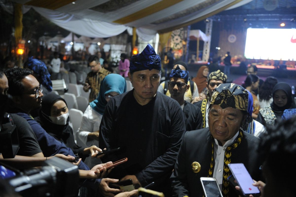 Kenalkan kekayaan budaya Banten, BPK gelar Festival Budaya Surosowan