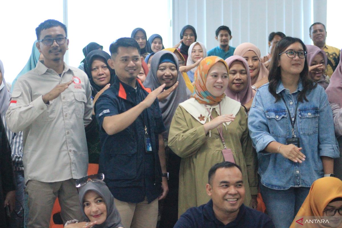 Rumah BUMN Riau dan BRI berikan literasi digital untuk pelaku UMKM