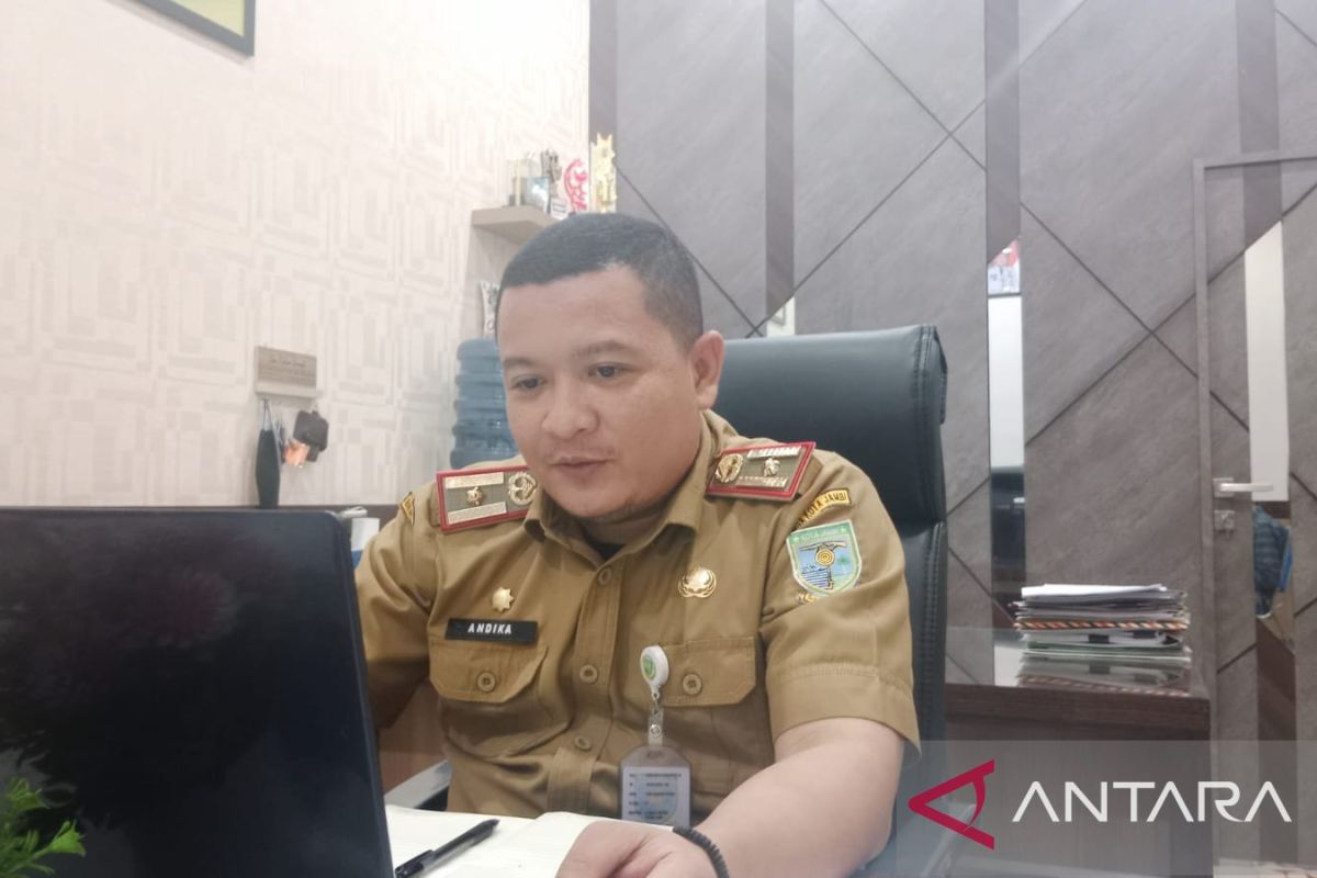 Jumlah pendaftar PPPK Pemkot Jambi capai sekitar 6.000 pelamar