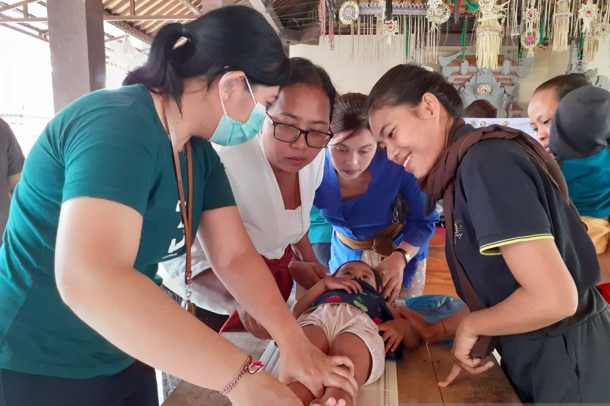 Pemkab Gianyar ikut bantu pertumbuhan balita terindikasi stunting