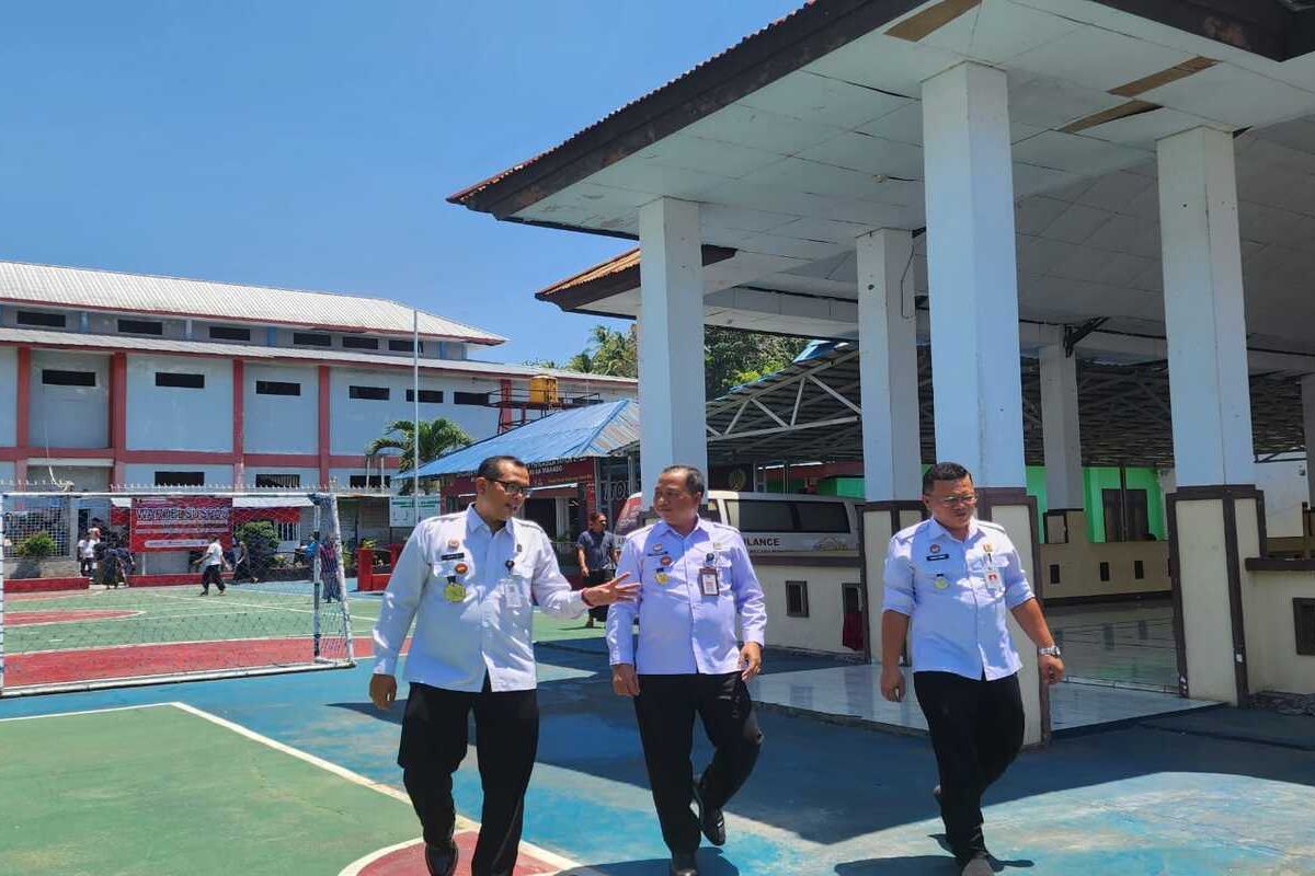 Kemenkumham Sulut ingatkan Rutan Manado beri pelayanan terbaik kepada WBP