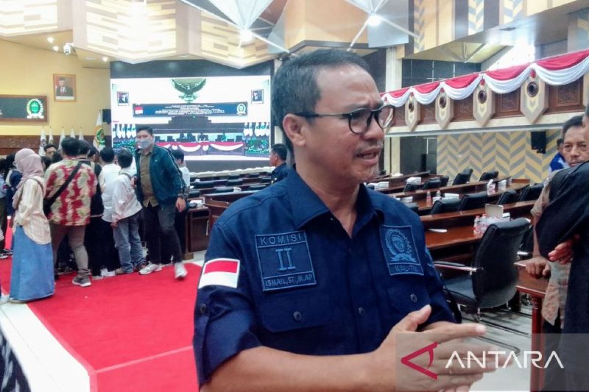 DPRD Kaltim apresiasi kebijakan retribusi izin pertambangan