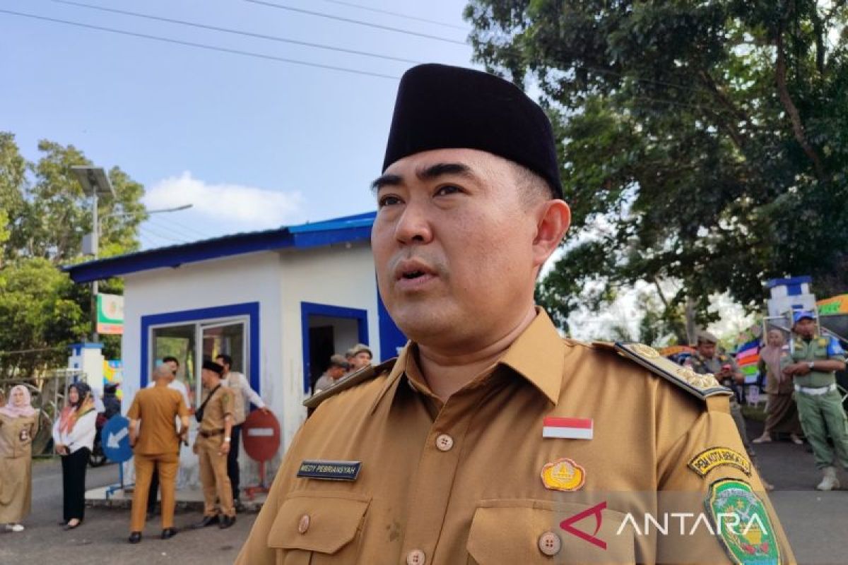 Anggaran hibah Pilwakot Bengkulu 2024 melalui dana BTT APBD-P