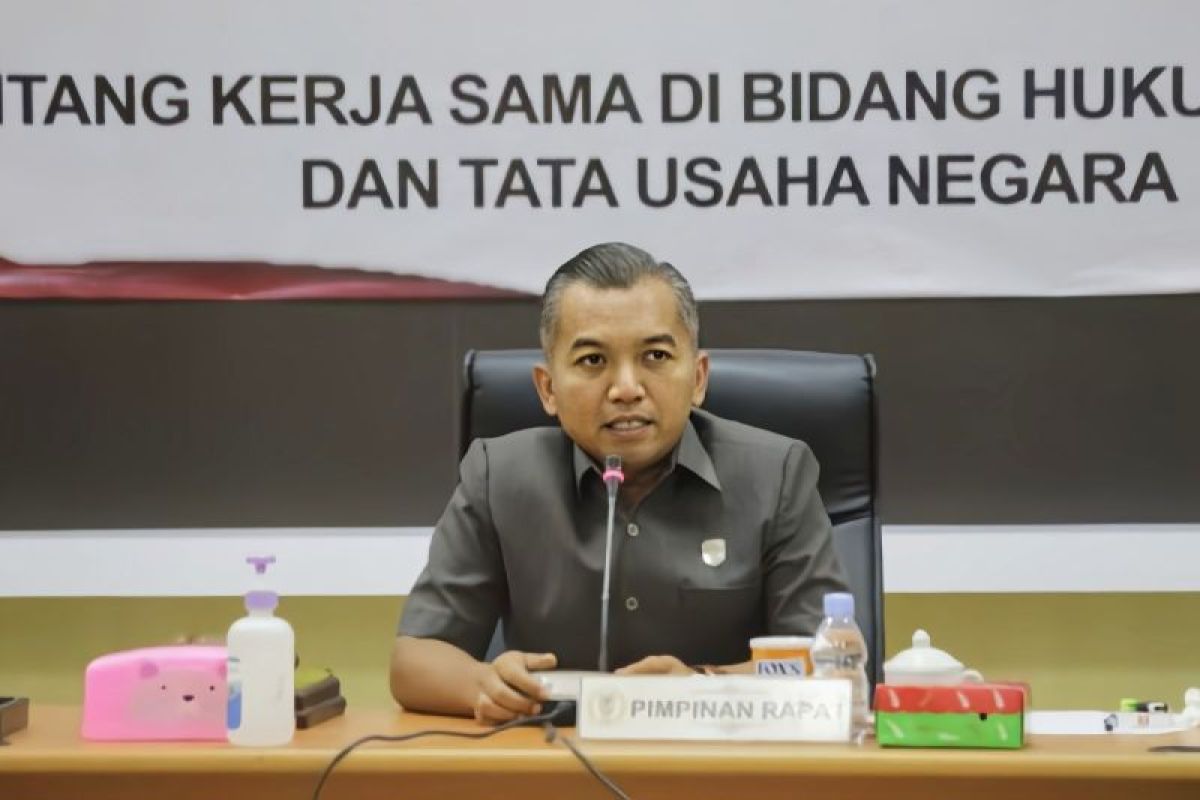 Ketua DPRD dorong peningkatan kesejahteraan naker RSUD Kuala Pembuang
