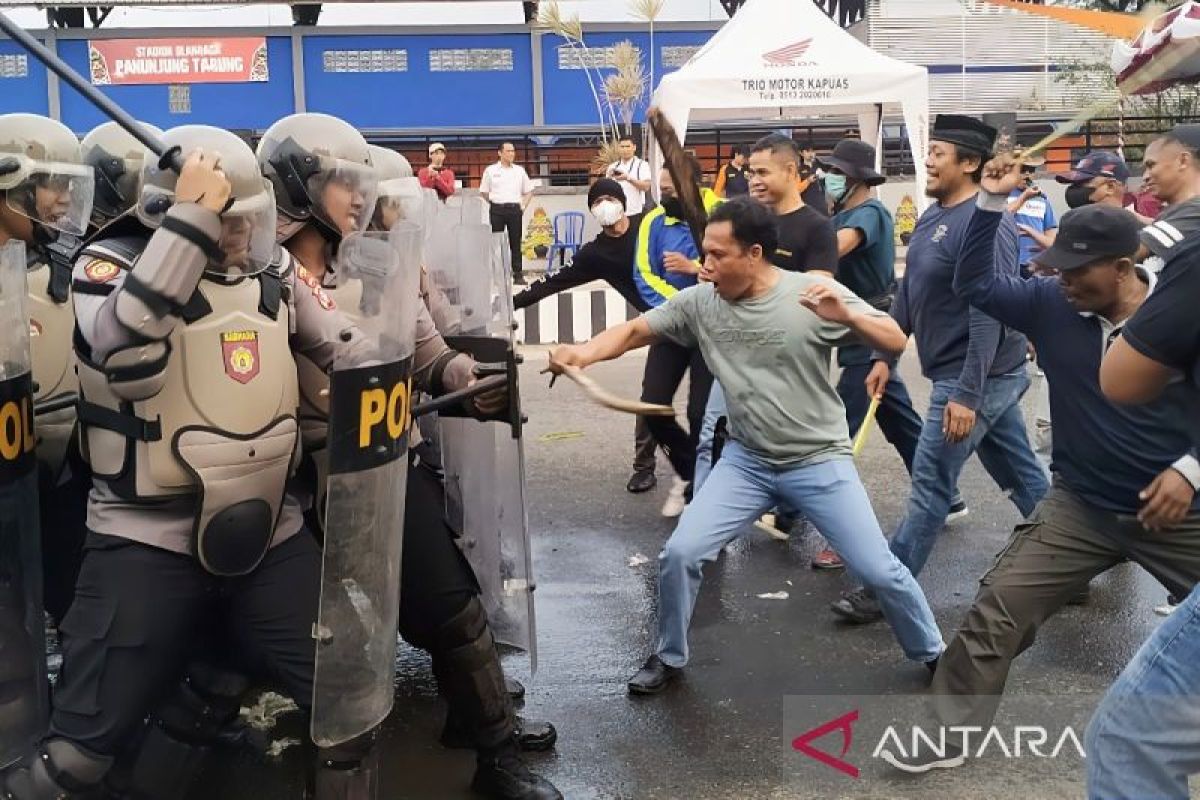 DPRD Kapuas dukung Sispam Kota pengamanan tahapan pemilu