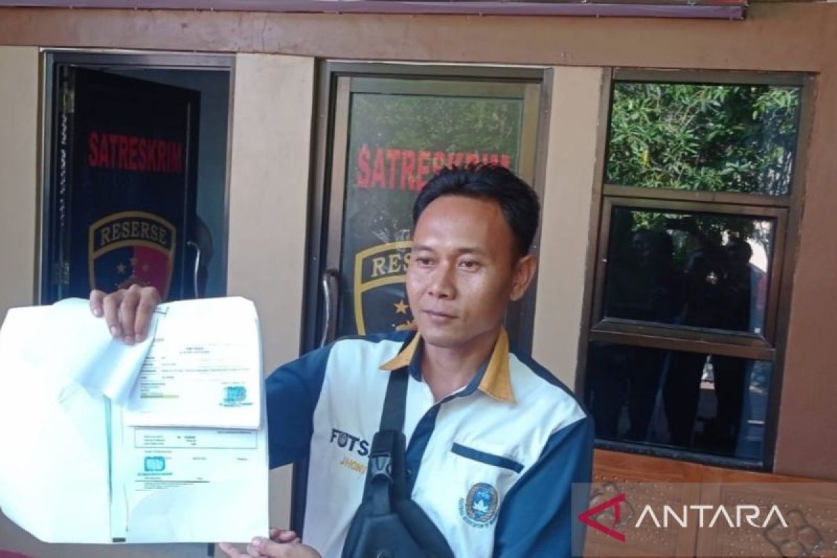 Polres Bangka Selatan selidiki kasus dugaan penipuan developer perumahan