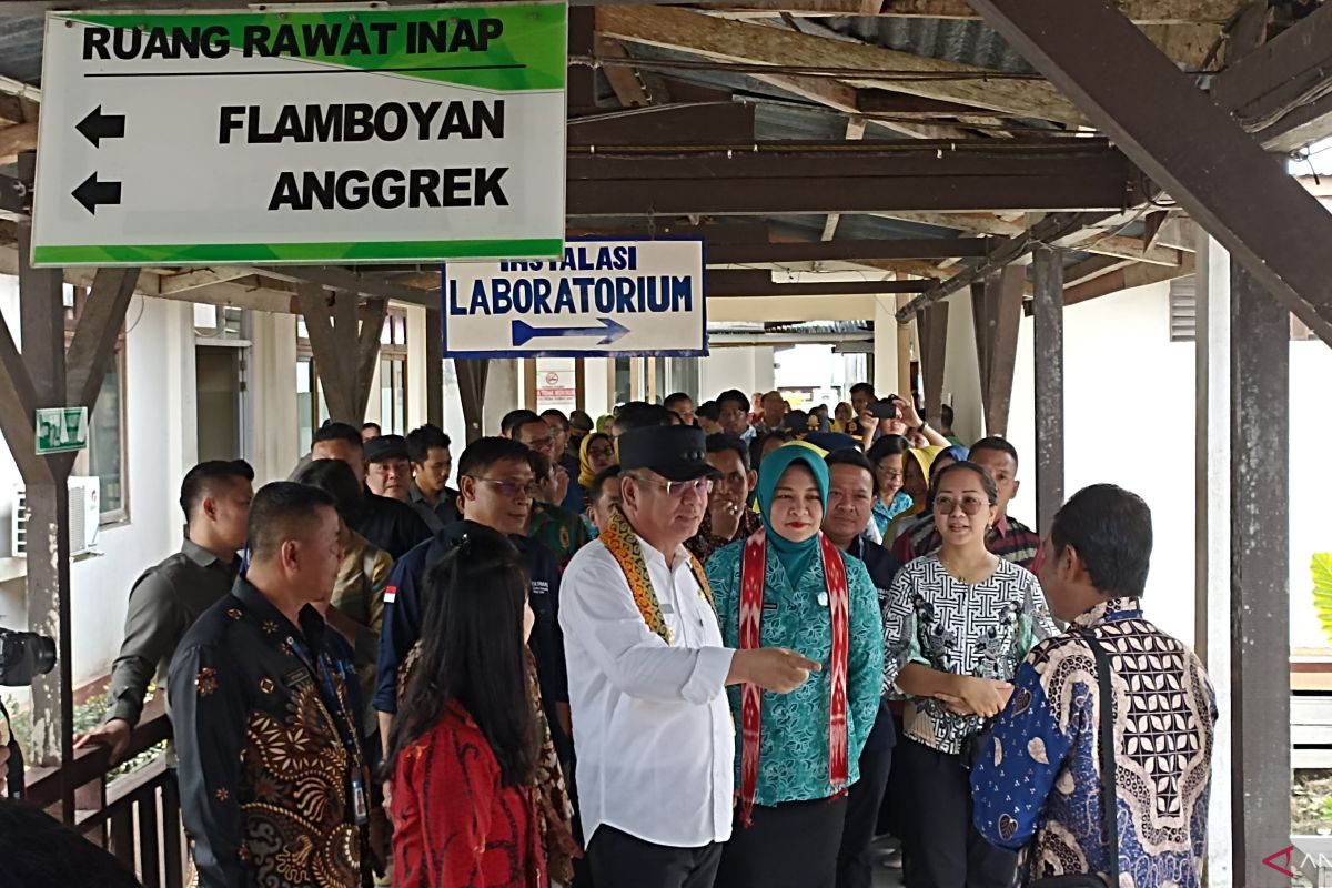 PJ Gubernur Kalbar siap datangkan dokter anestesi ke Kapuas Hulu