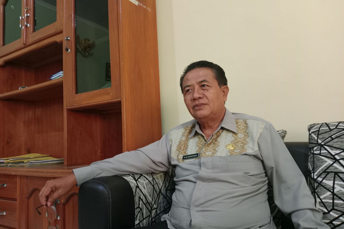 70 persen sertifikat tanah warga Lombok Tengah transmigrasi rampung