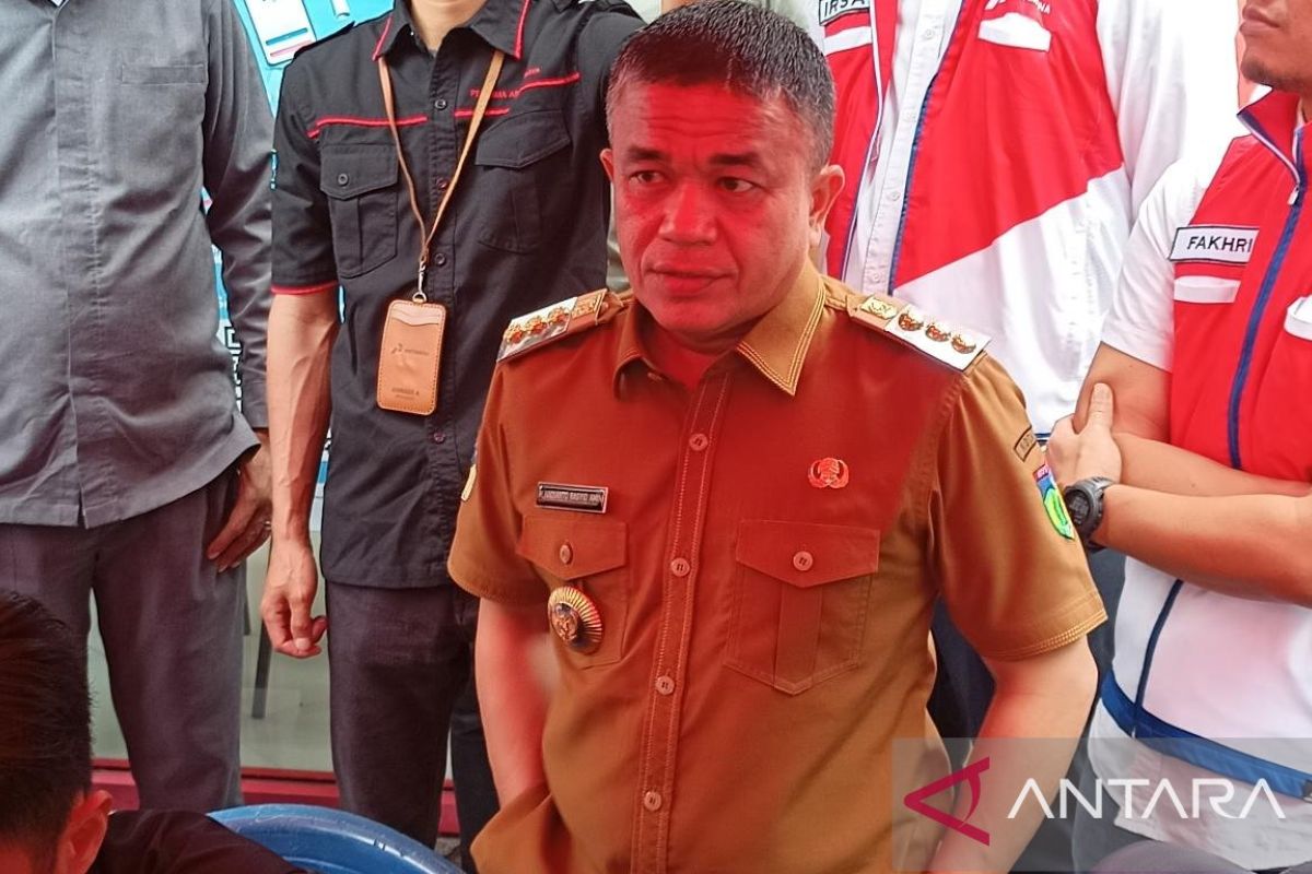 Pemkot-Palu pacu pencapaian 53 program unggulan pembangunan daerah