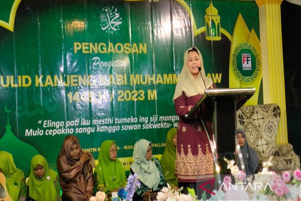 Yenny Wahid sebut gugatan uji materi Undang-Undang Pemilu sah secara hukum