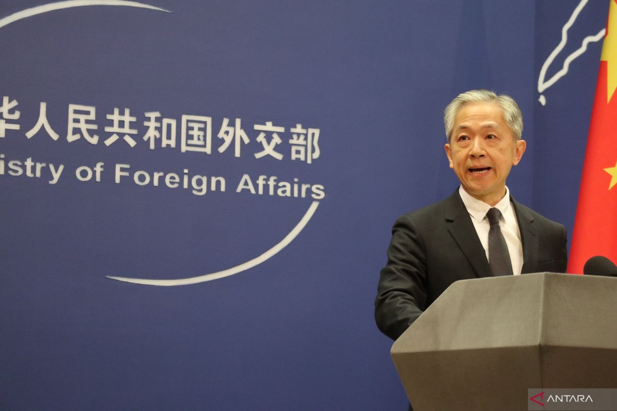 China minta PBB berperan lebih aktif dalam konflik Palestina-Israel