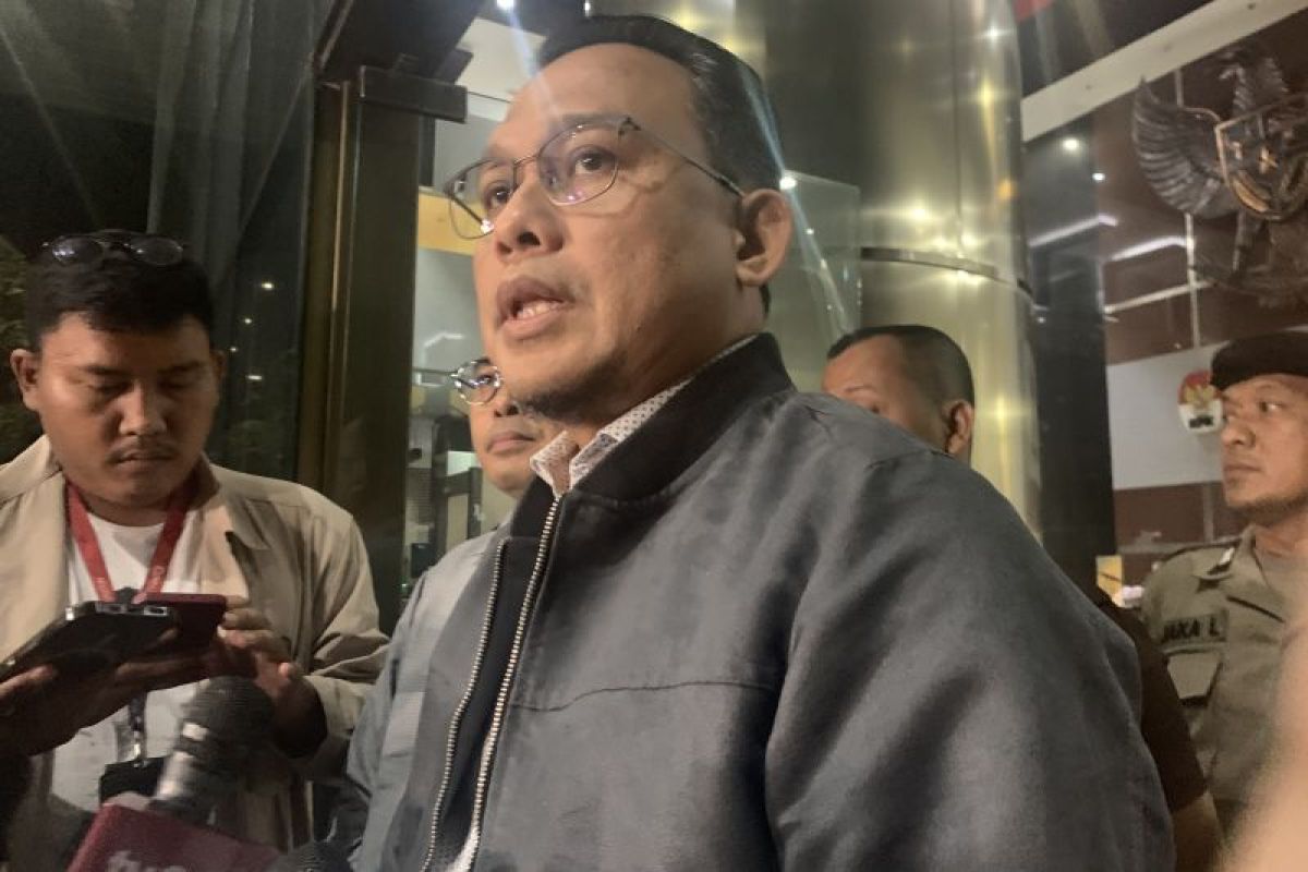 KPK periksa mantan ajudan Syahrul Yasin Limpo
