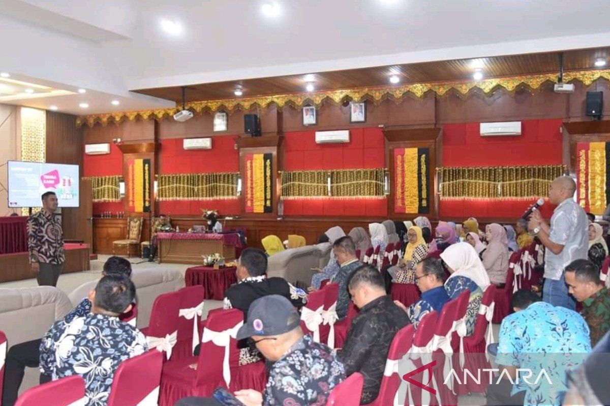 KPK cegah praktik gratifikasi di lingkungan Pemkot Pariaman