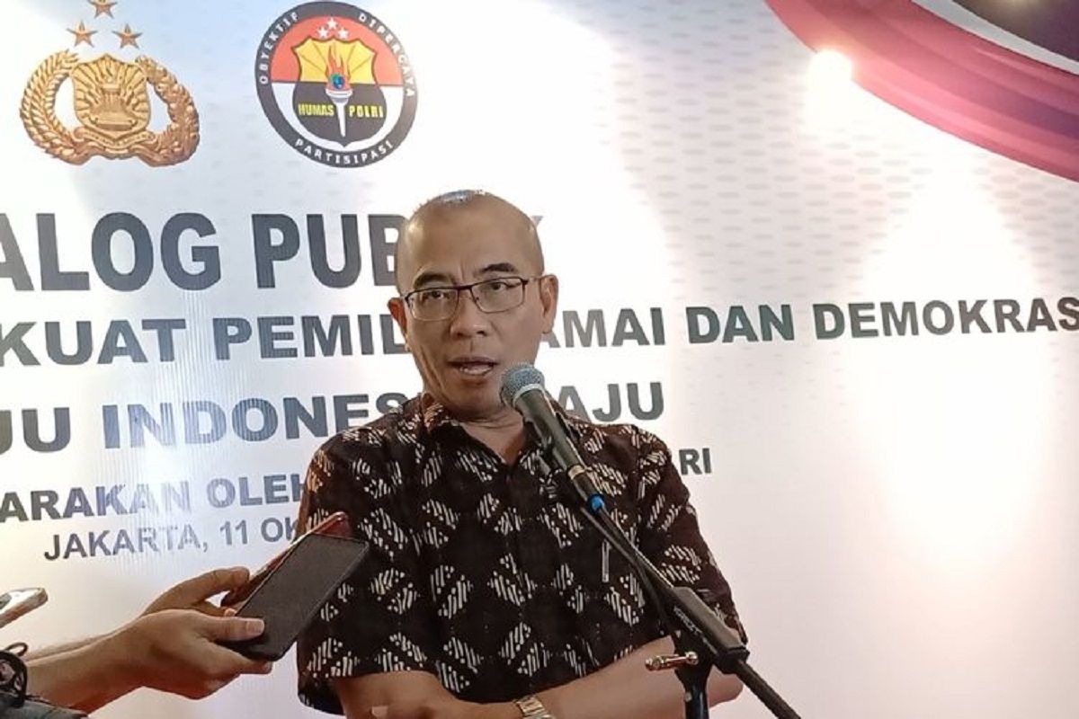 KPU RI buka pendaftaran capres-cawapres dan caleg pekan depan