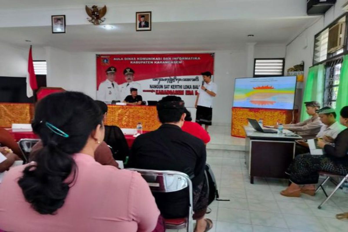 Sekretaris BPBD Provinsi Bali Mendorong Kerjasama dalam Mitigasi dan Tanggap Darurat Bencana