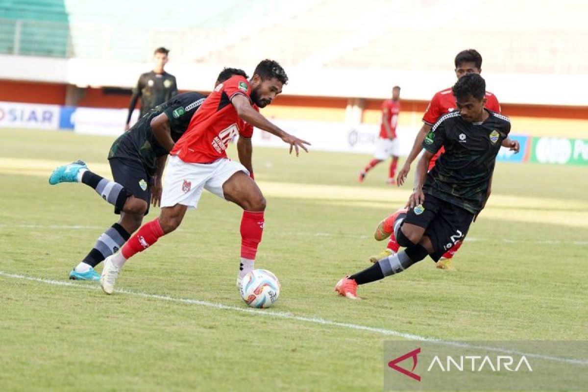 Menatap masa depan sepak bola Maluku Utara melalui Malut United