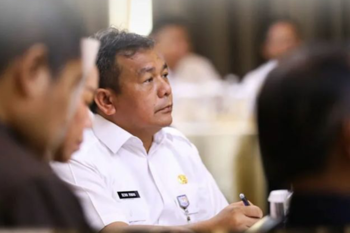 Penjabat Bupati Purwakarta ingatkan ASN tidak terlibat politik praktis