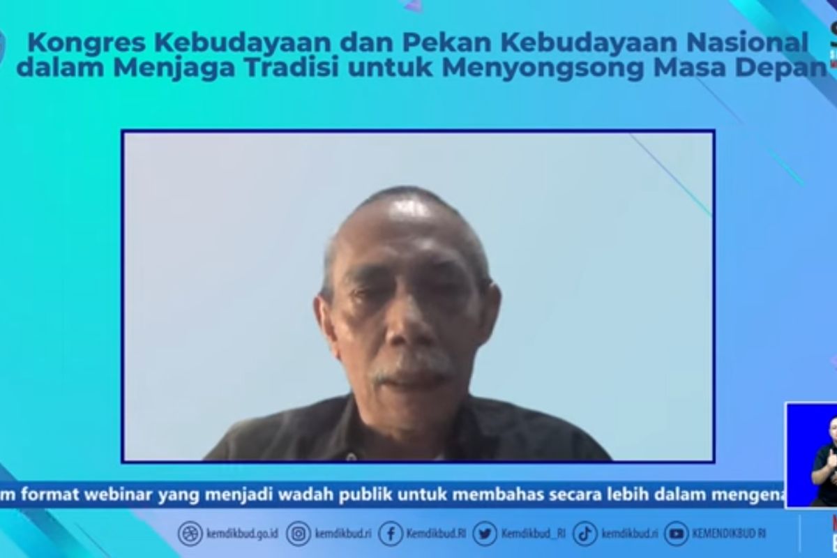 Dewan Kurator gunakan cara kerja 'lumbung' dalam PKN 2023