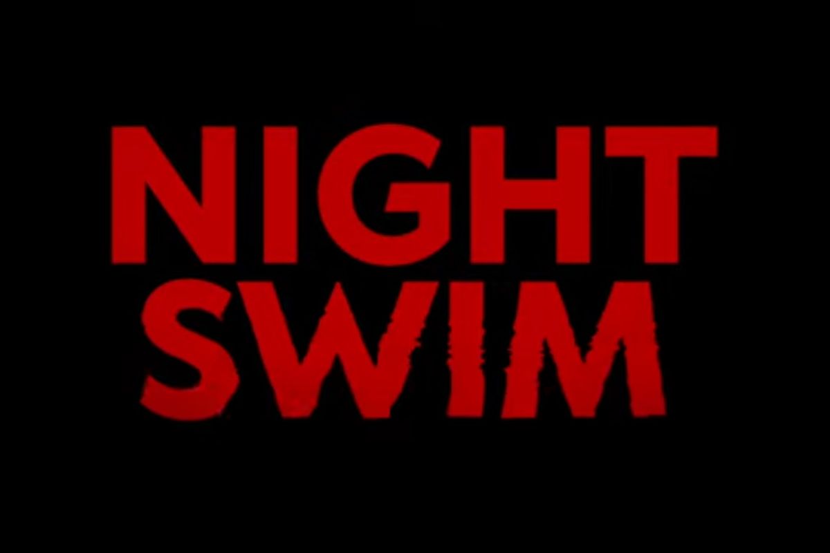 James Wan kembali produseri film horor terbaru "Night Swim"