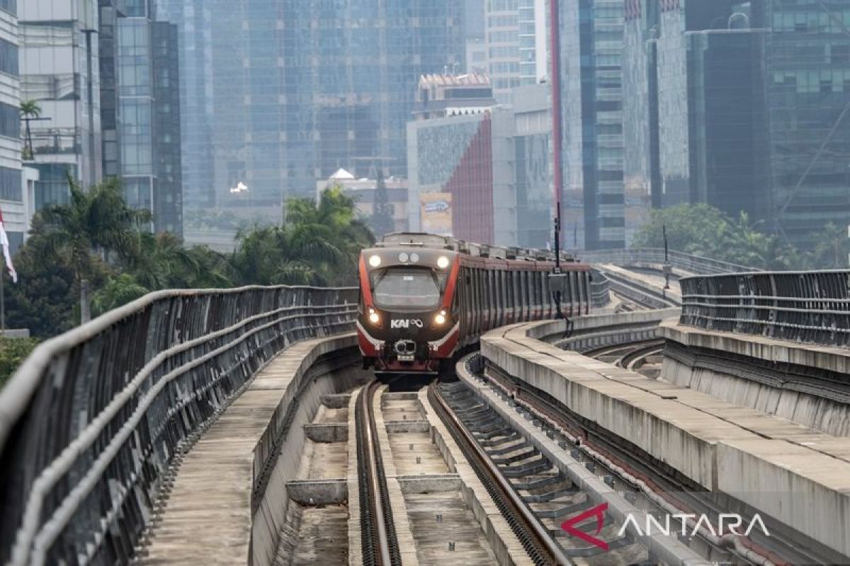 Jakarta dikembangkan jadi bagian aglomerasi tiga provinsi