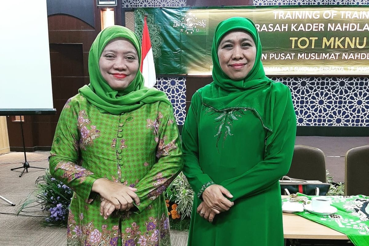 Anggota Muslimat NU ciptakan aplikasi untuk tangkal hoaks