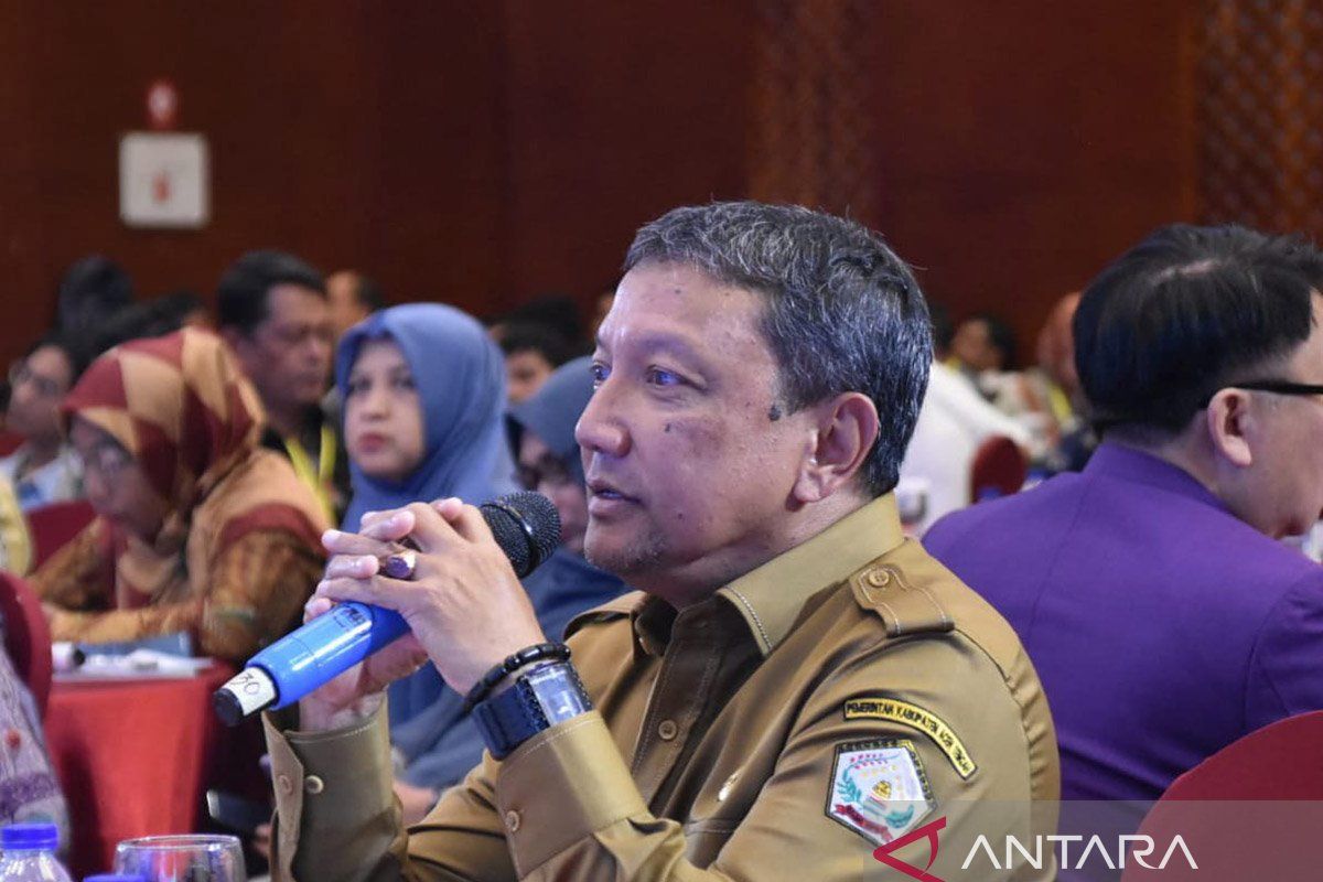 Pj Bupati Aceh Tengah: Kopi gayo kebanyakan masih dijual green bean