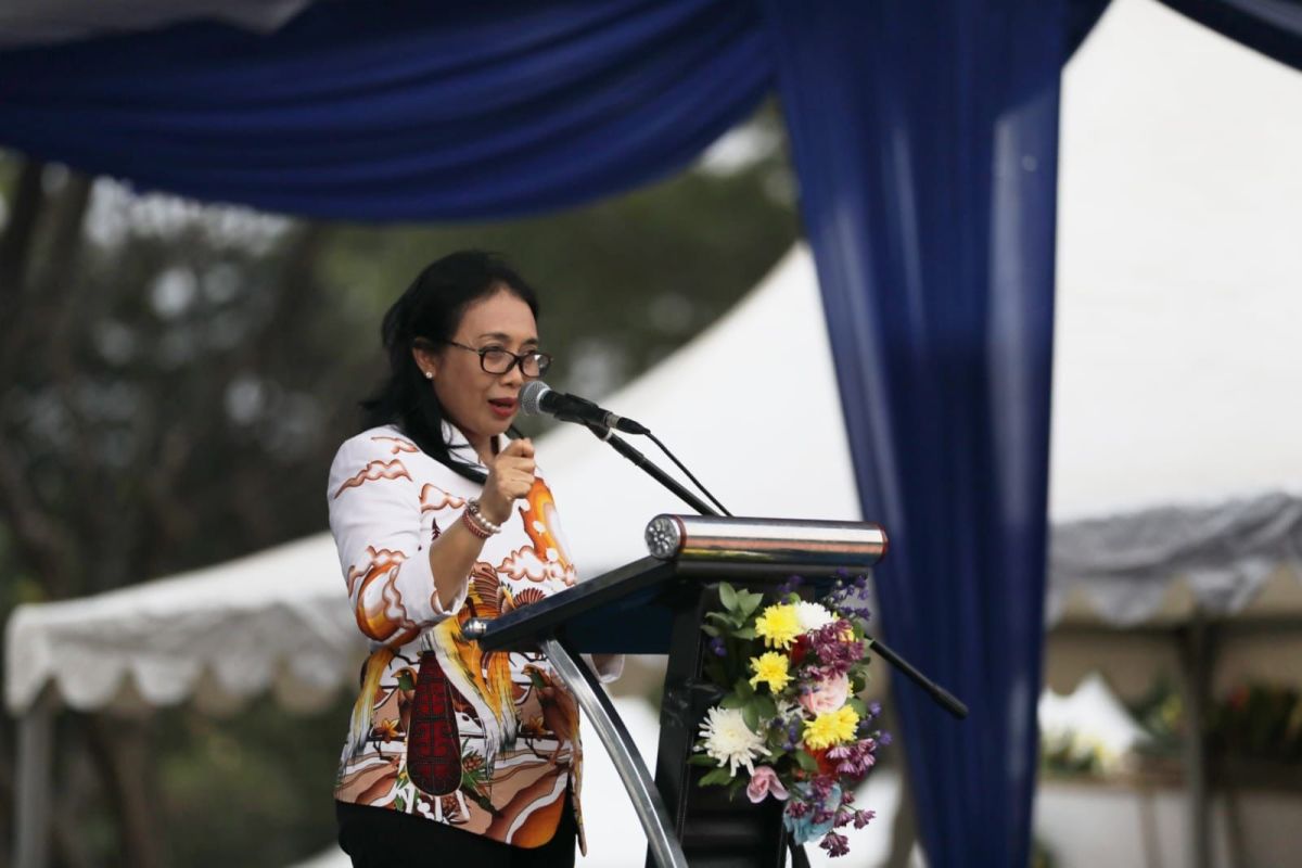 Menteri PPPA ajak guru TK wujudkan Indonesia Layak Anak 2030