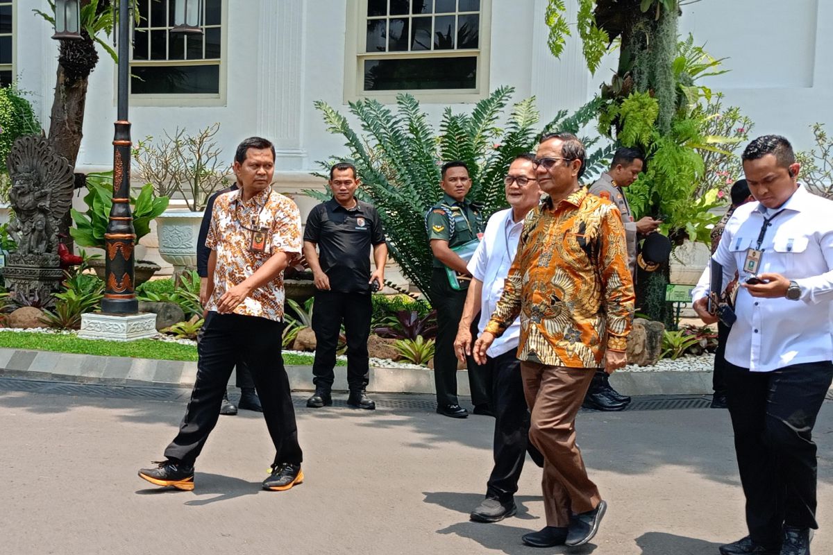 Pemerintah siapkan lapas khusus narkoba di Nusa Kambangan dengan keamanan ekstra