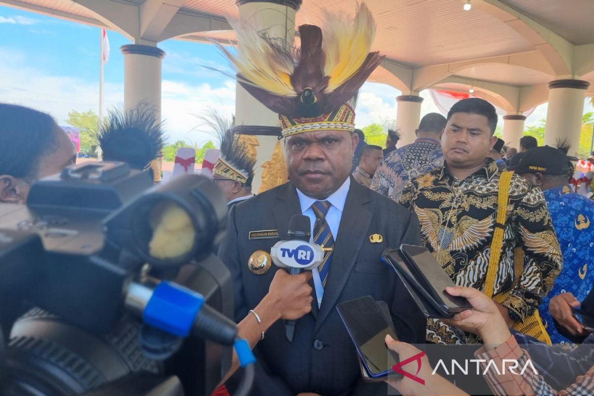 Bupati Manokwari: HUT ke-24 Papua Barat dijadikan momentum evaluasi