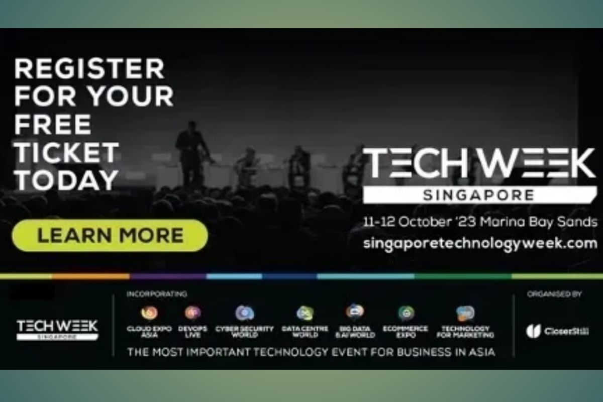 Balancing risk and rewards of AI the key agenda of tech leaders at Tech Week Singapore