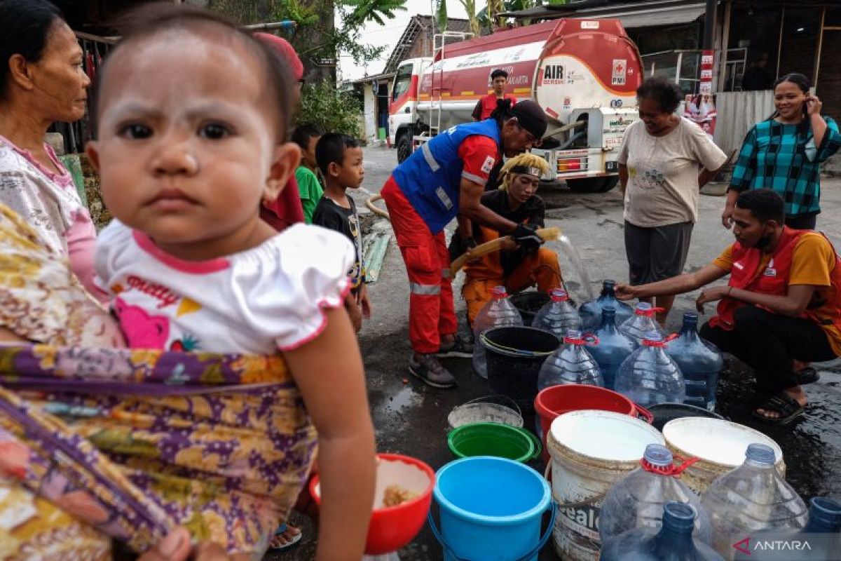 World Water Forum to showcase Indonesia's SDG success: Official