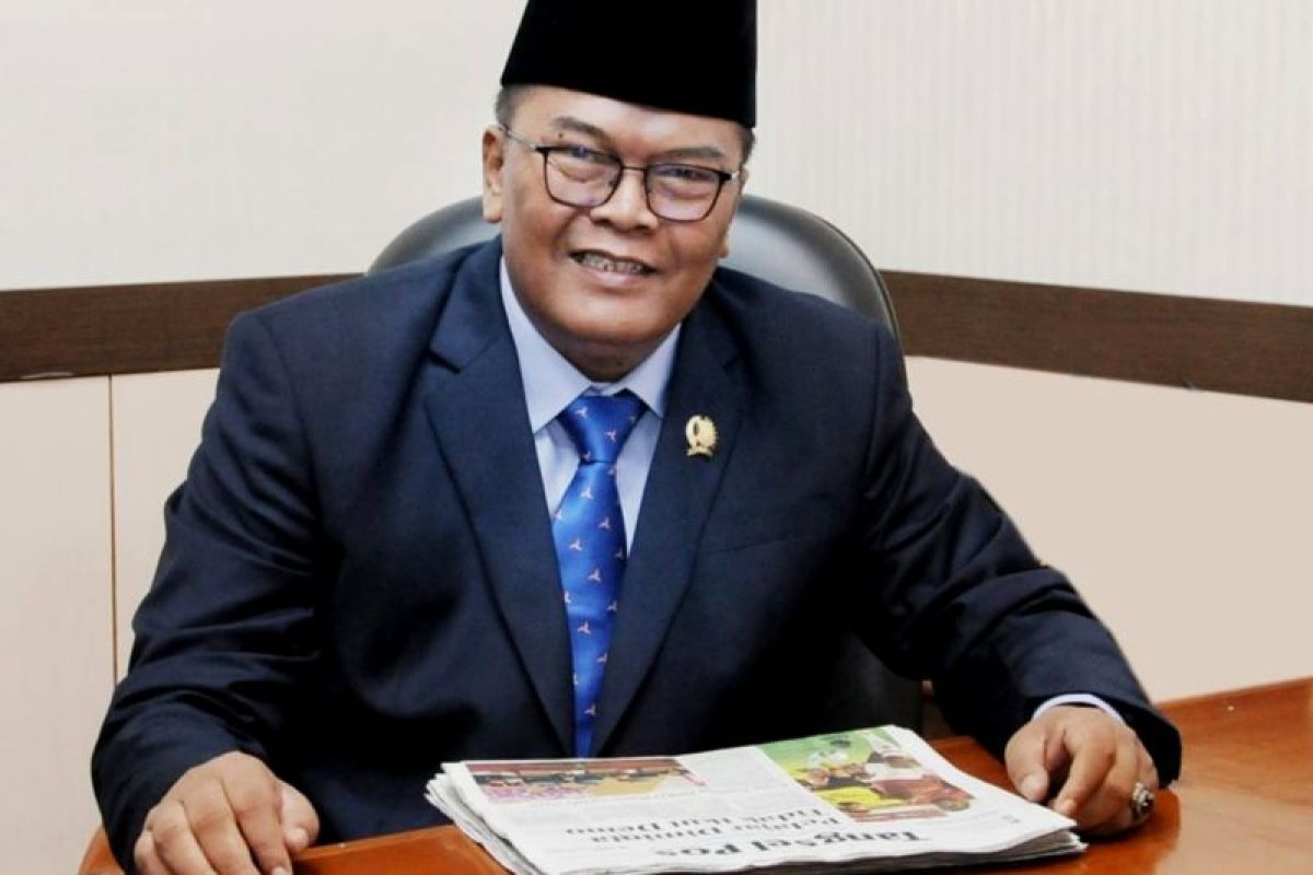 DPRD Provinsi Banten bentuk Pansus Raperda Penanaman Modal