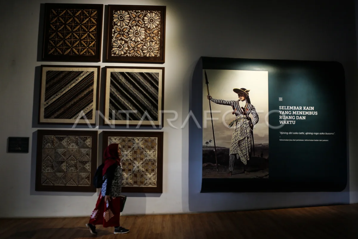 Museum berperan cetak generasi emas 2045 melalui kebudayaan