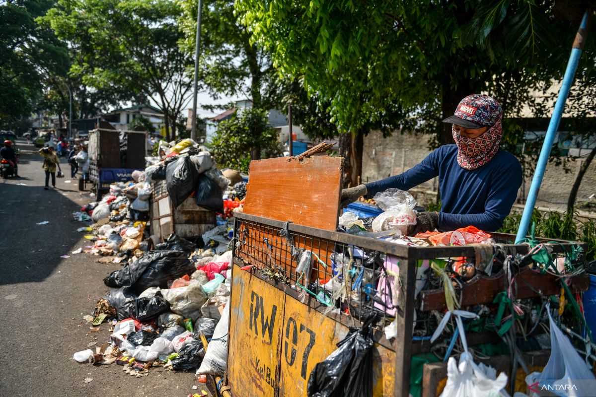 Kota Bandung buka peluang manfaatkan TPSA Cibeureum Sumedang
