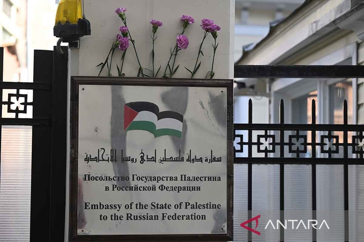 Rusia jamu delegasi Hamas diprotes Israel
